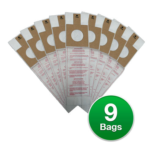 Replacement Vacuum Bag For Dirt Devil 3320230001 / 120SW (3-Pack)