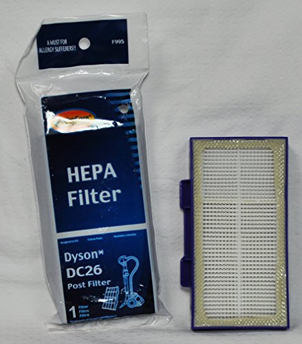 Dyson DC26 Bagless Upright HEPA Post Filter F995