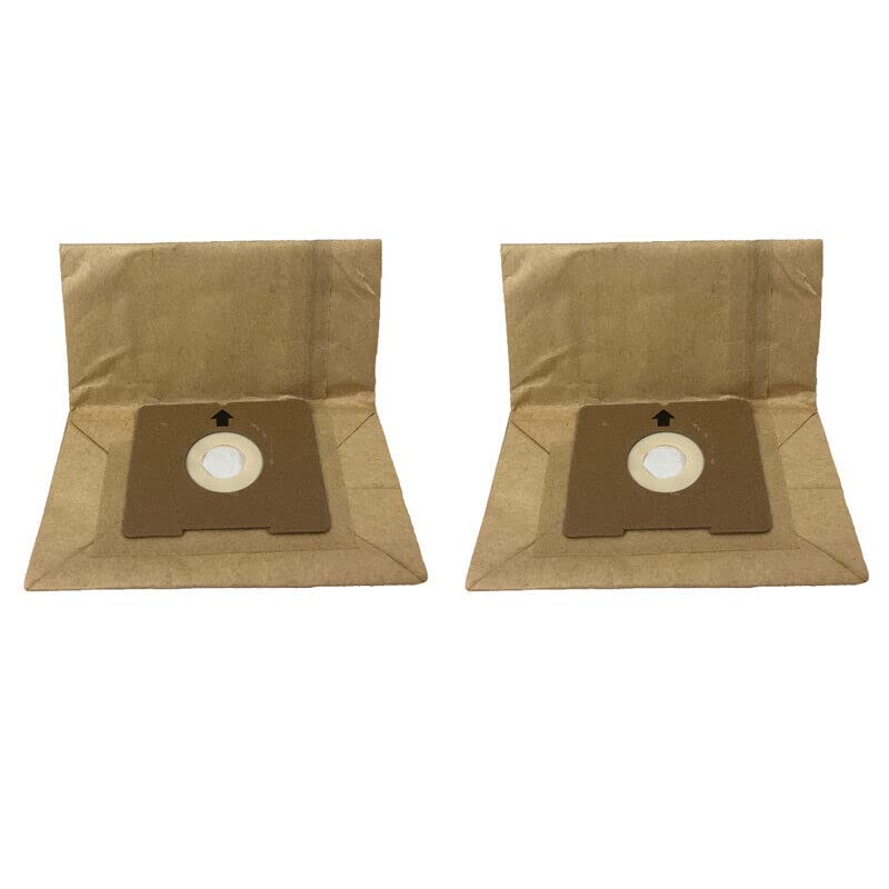 Replacement For Bissell 4122 Canister Vacuum (2Pk) Paper Bag # 2038425, 203-8425