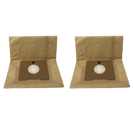 Replacement For Bissell 4122 Canister Vacuum (2Pk) Paper Bag # 2038425, 203-8425