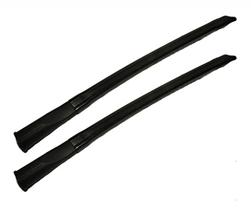 Vacuum Cleaner 2 Pack 1.25" x 2' Long Flexible Crevice Tool # FA5402-2PK