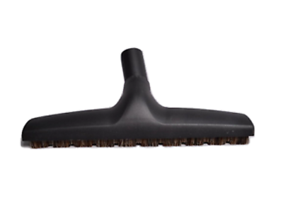 FLOOR BRUSH,WESSEL WERK ,12.5'' WHEELS HORSE HAIR BRISTLE 13.9035-304 32-1511-02