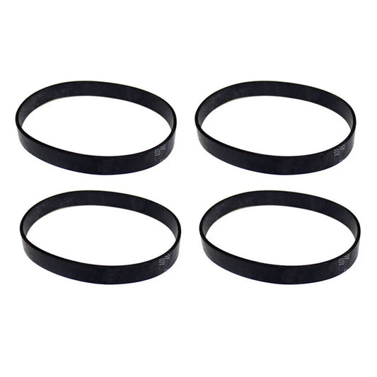 Replacement For Compatible With 4 Royal Dirt Devil Style 15 Vacuum Belts Dynamite 3SN0220001, 1SN0220001