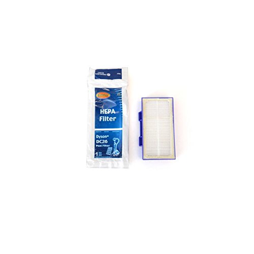 Replacement for Dyson DC26 Bagless Upright Vacuum Cleaner Hepa Filter # compare to part 915219-03