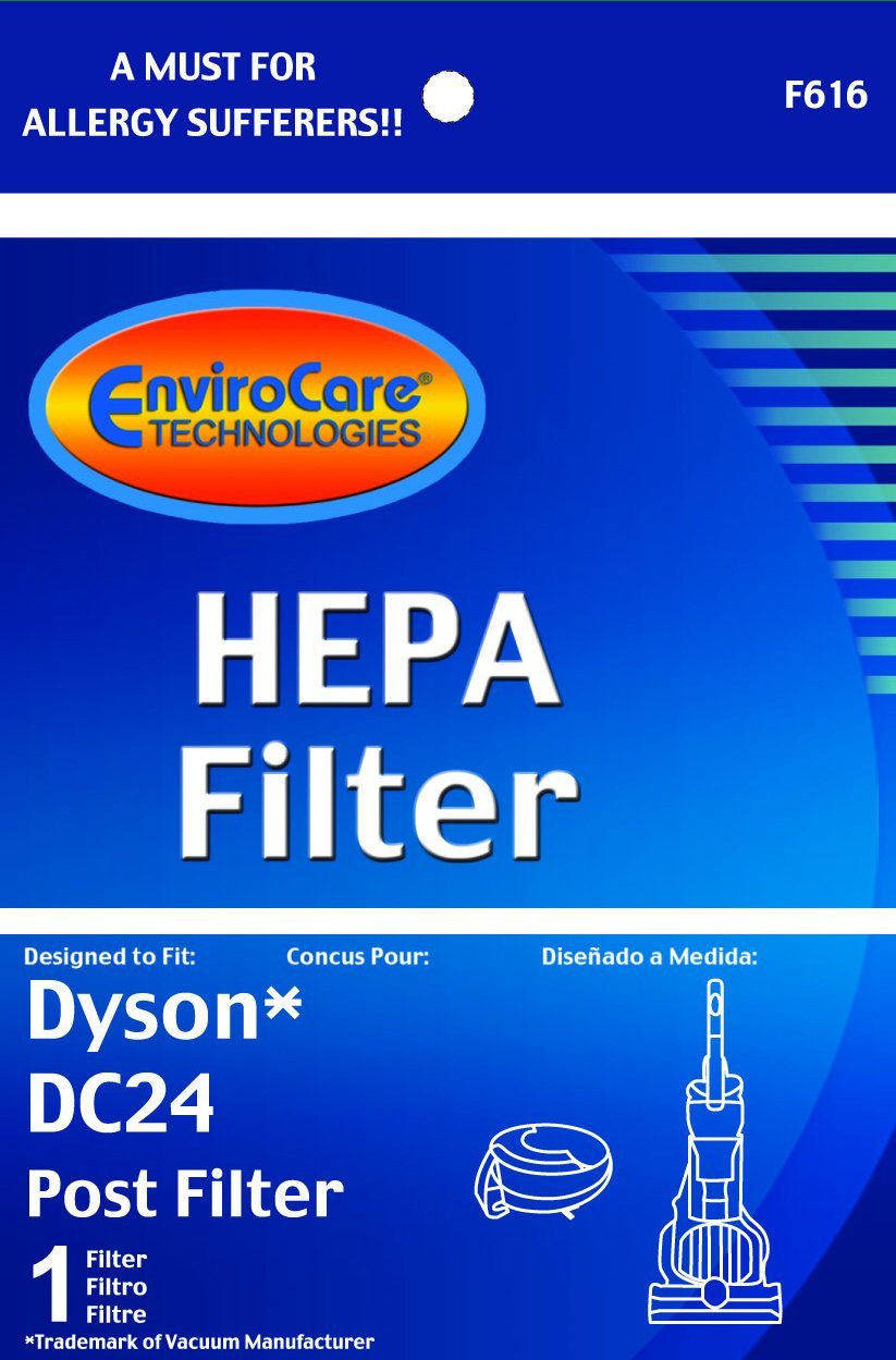 Generic Dyson DC24 HEPA Filter