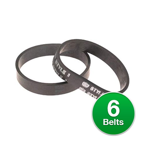 Dirt Devil Genuine Vacuum Belt for 3157260001/Style 1 Belt