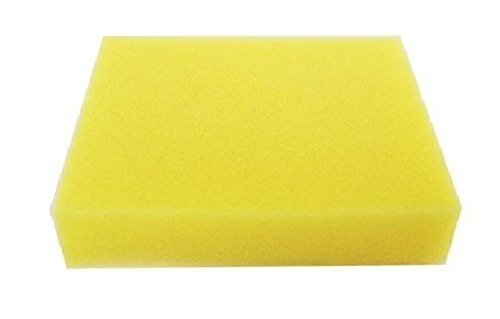 Bissell 3918 Series Upright Vacuum Cleaner Foam Filter Genuine Part # 2032662 by Bissell