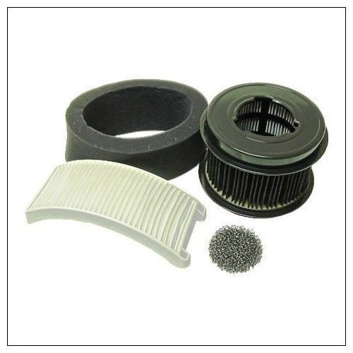 Replacement Part For Bissell Bag-Less Style 12 Upright Vacuum Cleaner Filters Kit Part # compare to part 2032120