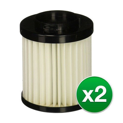 Replacement For Dirt Devil F953 / ROR-1877 Type F22 HEPA Vacuum Filter - 2 Pack