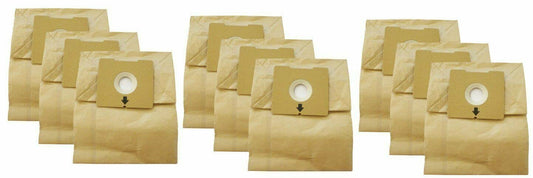 Replacement For 2138425 Dust Bag (3) 3pks (9 total bags) fits Bissell